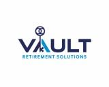 https://www.logocontest.com/public/logoimage/1530666198Vault Retirement Solutions 4.jpg
